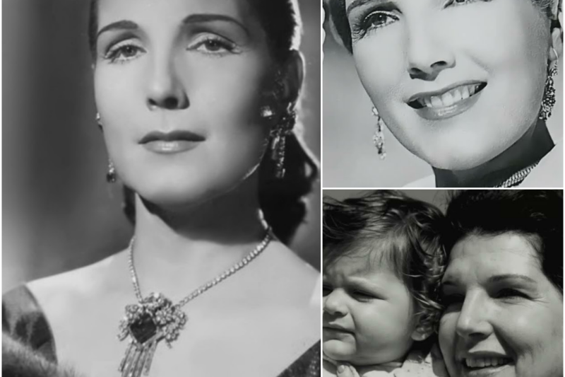 Libertad Lamarque: De la Cachetada a Evita a su “INFIERNO” Matrimonial.