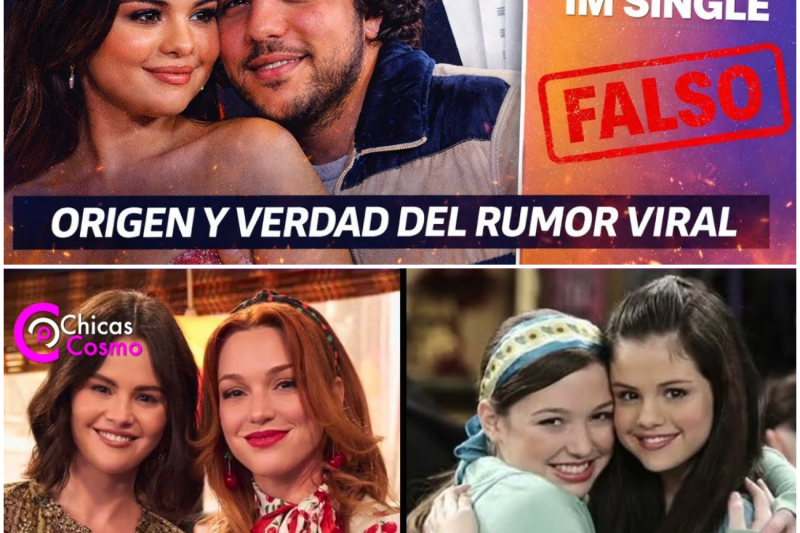 El Estruendo del Silencio: La Inesperada Reacción de Selena Gomez ante los Devastadores Rumores de Divorcio en Hollywood