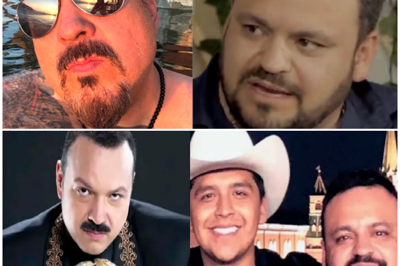 La Lección Millonaria: El Padre de Christian Nodal Reaparece para Hundir a la Dinastía Aguilar y Rescatar a su Hijo