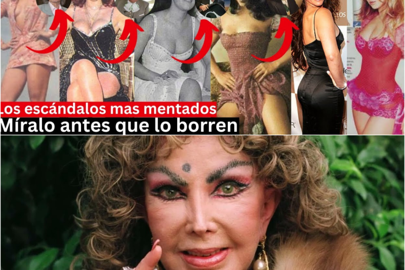 El Lado Oscuro de la Fama: 21 Historias de Amor, Traición y el Papel de “La Otra” en la Farándula Latinoamericana