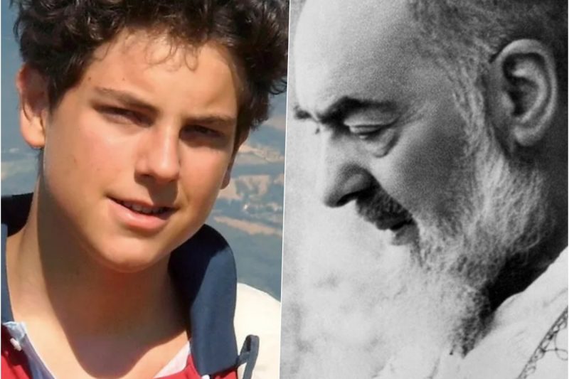 ME PIDIERON INVESTIGAR A CARLO ACUTIS… Y TERMINÉ EN UN MISTERIO CON PADRE PÍO