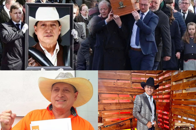 La Repentina Partida de Ramiro Delgado: El Desgarrador Viaje del Humilde Carpintero que Construyó un Imperio Millonario Entre Lágrimas y Triunfos