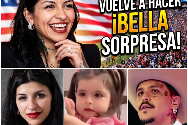 El Triunfo de Cazzu: Un Cierre de Gira Magistral y la Conmovedora Lección de Amor a su Hija que Eclipsa a Christian Nodal