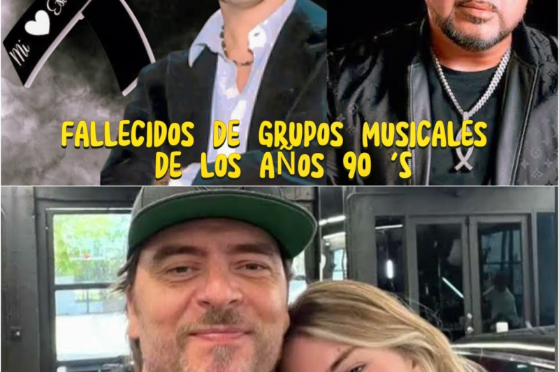 Voces Apagadas y Leyendas Inmortales: Las Trágicas y Misteriosas Historias de 5 Ídolos Musicales de los 90