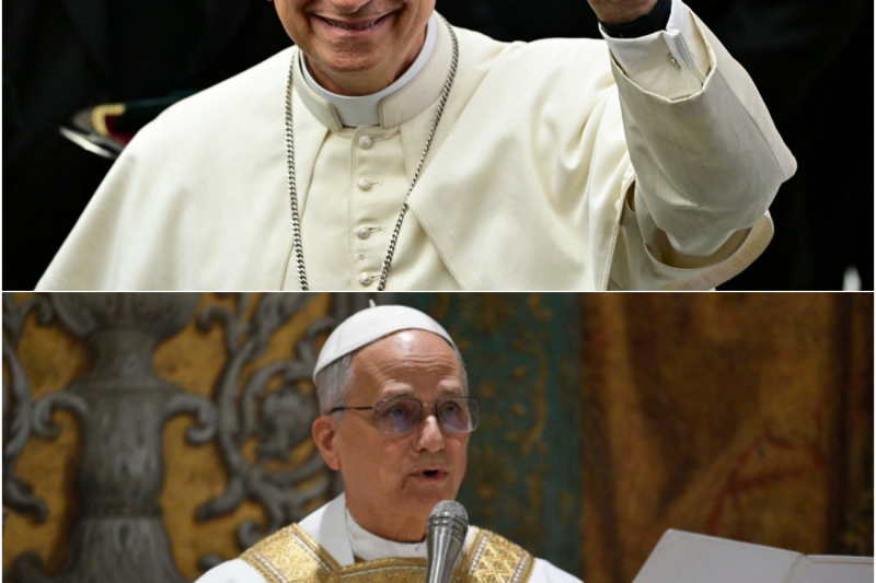 El Enigma de León XIV: Las Profecías Ocultas que Hacen Temblar al Vaticano en 2026
