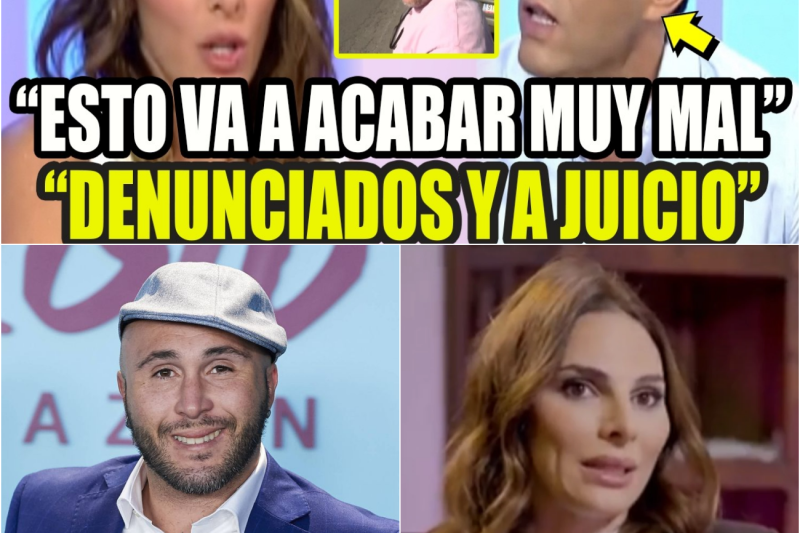 Tensión máxima en Cantora: Kiko Rivera acorralado por destrozos y demandas judiciales mientras Irene Rosales lo defiende en directo