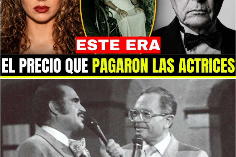 La verdad oculta sobre Raúl Velasco: El hombre que decidió el destino de generaciones enteras en la televisión mexicana