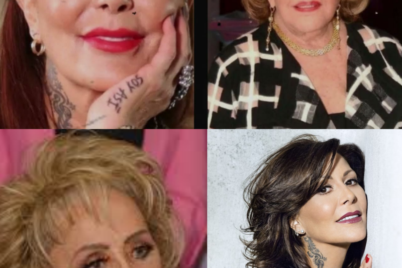 La Maldición de la Dinastía Pinal: Dos Muertes, Abusos y el Desgarrador Secreto que Silvia Calló Durante 93 Años
