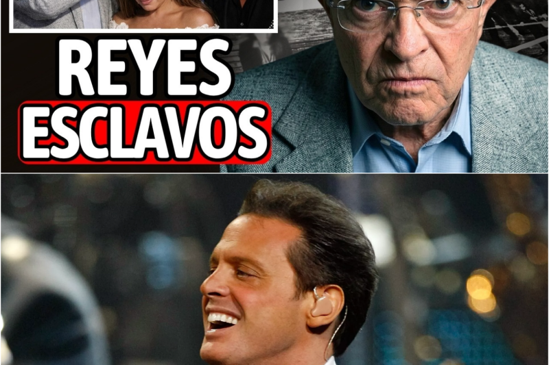 RAÚL Velasco: el DUEÑO de la fama… El SUCIO SECRETO que LUIS MIGUEL y Thalía tuvieron que PAGAR