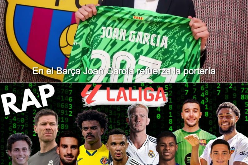 Revolución total en La Liga: Los fichajes más brutales y los nuevos cracks que transformarán la temporada 2025/2026