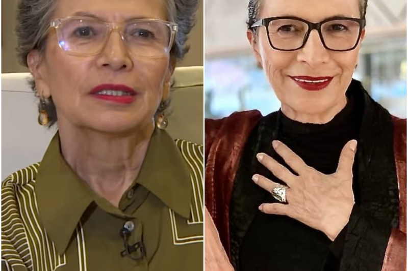 El Arte de la Rebelión Absoluta: La Verdadera Historia de Patricia Reyes Spíndola Entre Sacrificios Ocultos, Censura Social y la Lucha por la Autenticidad