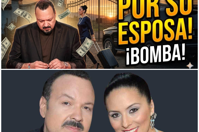 ¡Imperio en Ruinas! Aneliz Álvarez Abandona a Pepe Aguilar Tras Estallar un Escándalo por Crisis Financiera y Conciertos Cancelados