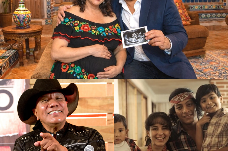 La Verdad detrás del Misterio: Lupe Esparza Rompe el Silencio sobre su Verdadero Amor a los 71 Años