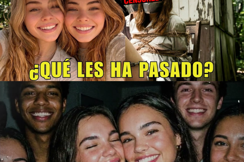 Las chicas desaparecieron en una excursión — tras 5 años una volvió. Detalles…