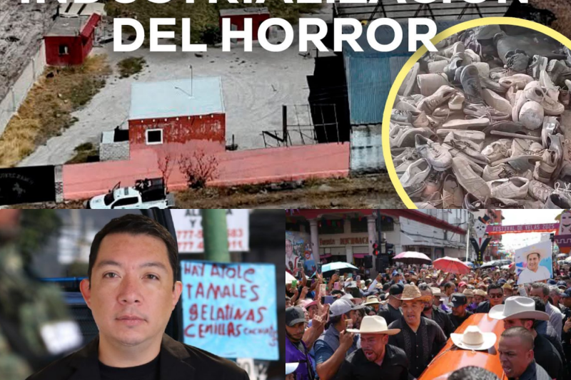 La maquila de la muerte: El oscuro modelo de adiestramiento y exterminio del CJNG al descubierto