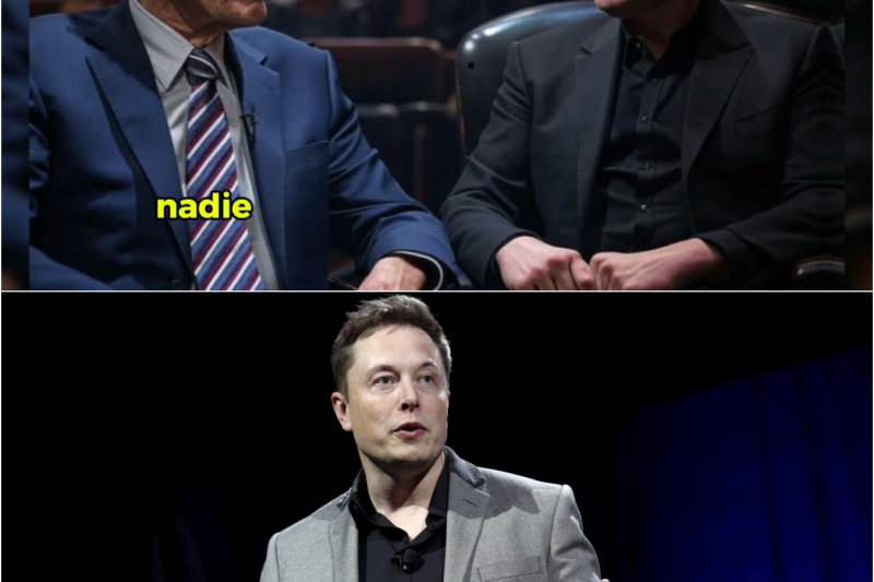 Clint Eastwood Humilla a Elon Musk en Vivo y Deja el Estudio en Silencio