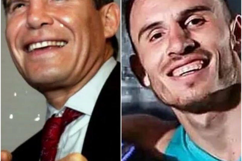 OMAR CHÁVEZ: La ASQUEROSA VERDAD detrás del HIJO de JULIO CÉSAR CHÁVEZ Encarcelado