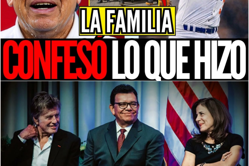 FERNANDO VALENZUELA: LA VERDAD SALIO A LA LUZ