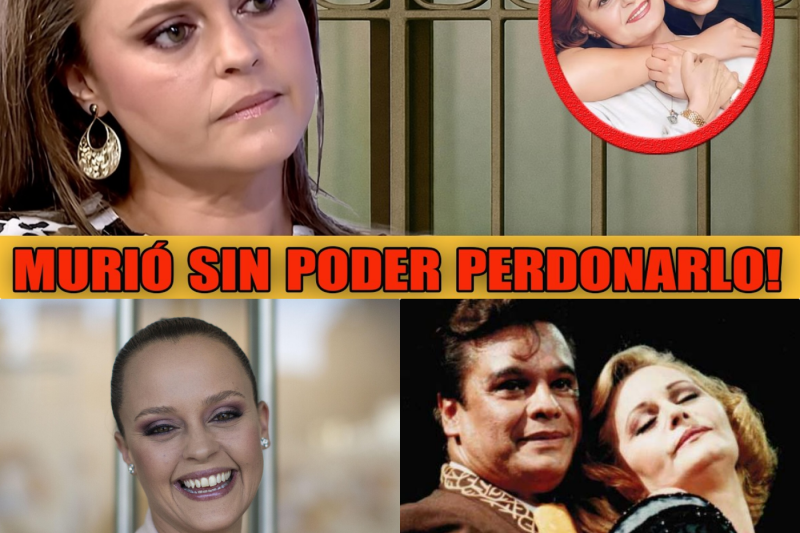 La cruda verdad detrás de la ruptura: Shaila Dúrcal revela por qué su madre rompió para siempre con Juan Gabriel
