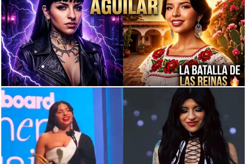 Ángela Aguilar, Expulsada y Humillada: El Verdadero Motivo de su Rechazo en la Met Gala 2026 y la Sombra Inevitable de Cazzu