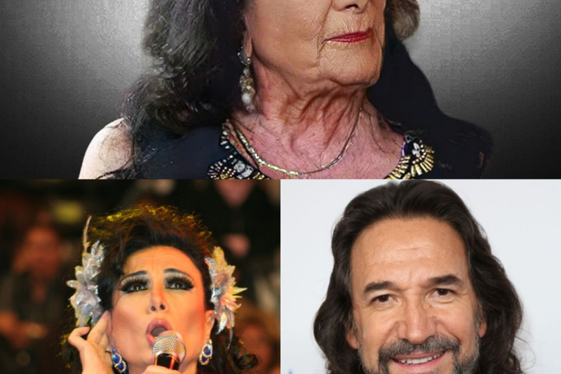 El Precio de la Fama y el Silencio: La Desgarradora Verdad de Beatriz Adriana y el Lado Oscuro de Marco Antonio Solís