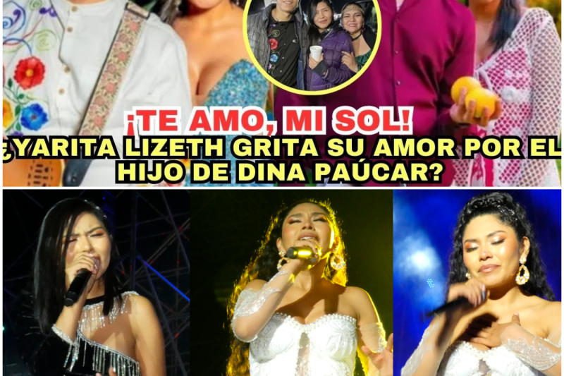 ¿Amor Real o Puro Show? Toda la Verdad sobre el Renacer Sentimental de Yarita Lizeth y su Sorpresivo Vínculo con Alejandro Páucar