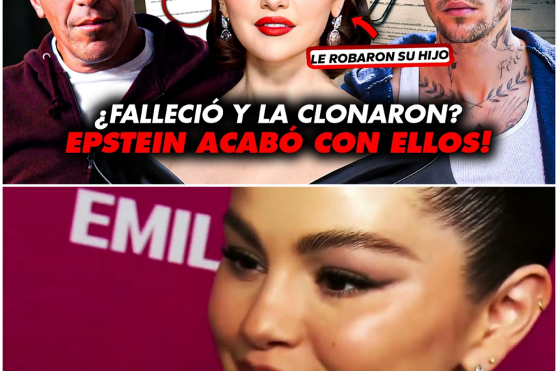 El Oscuro Laberinto de Internet: La Verdad Detrás de las Escalofriantes Teorías que Vinculan a Selena Gomez, Justin Bieber y el Caso Epstein