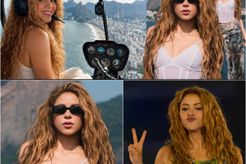 Entre la Gloria de Copacabana y el Dolor de Cartagena: El Desgarrador Contraste en el Regreso Histórico de Shakira