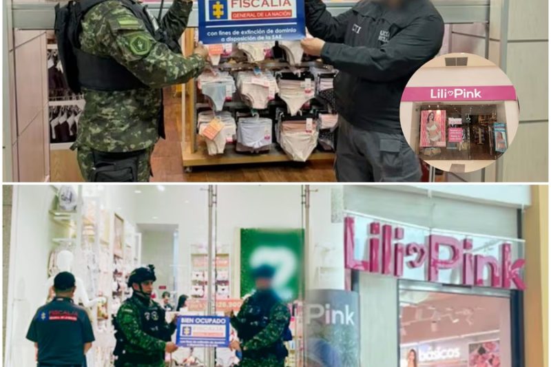 Un conductor era el “socio mayoritario” de las tiendas Lili Pink. En medio del escándalo, los responsables huyeron de Colombia