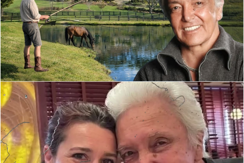 Así vive Alberto Vázquez en su rancho de 46 hectárea en México: una mirada excepcional a su vida