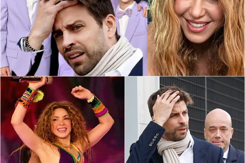 El Huracán Shakira: La Guerra Familiar Se Reaviva Mientras la Reina Enfrenta su Pasado Musical