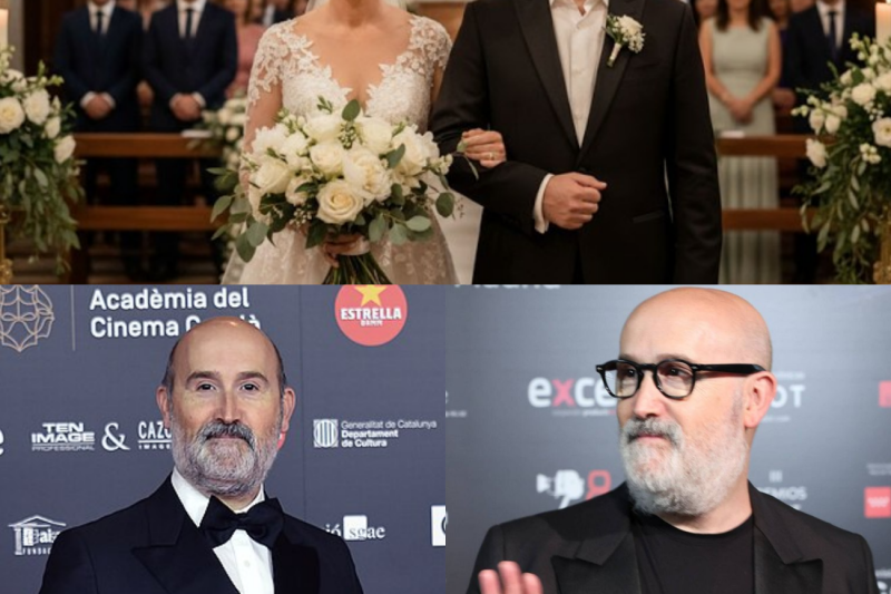 Inesperado y Revolucionario: La Boda Sorpresa de Javier Cámara a los 59 Años que Paralizó a España