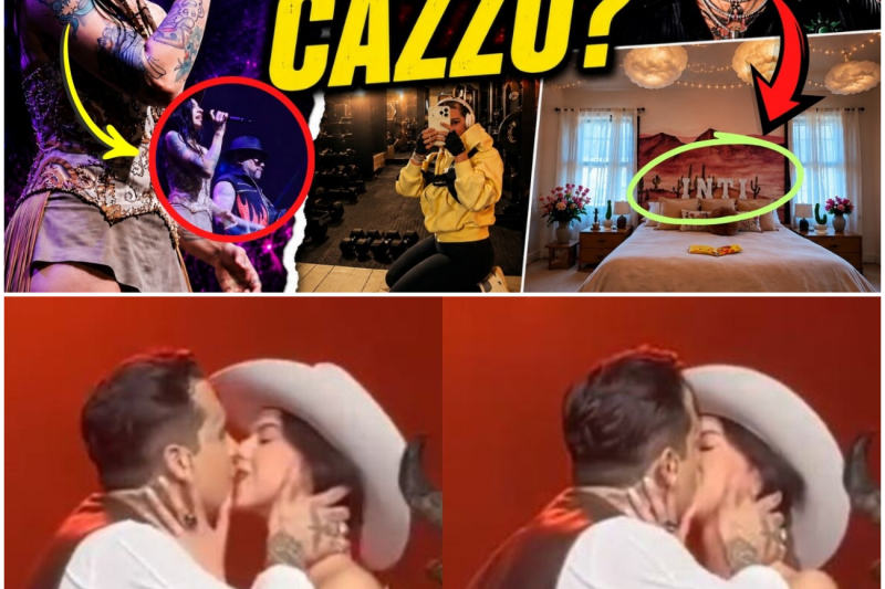 El Triunfo Orgánico vs. La Desesperación Mediática: Por Qué Nodal y Ángela Aguilar No Pueden Soportar el Arrollador Éxito de Cazzu en Estados Unidos