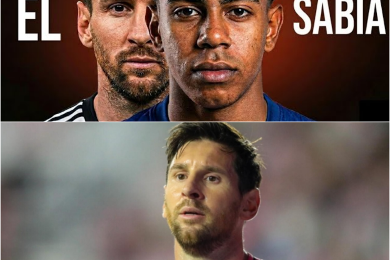 Messi tenía razón sobre Lamine Yamal, pero lo ignoramos.