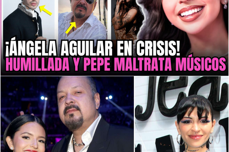 El Imperio Aguilar se Derrumba: Humillaciones Virales, Maltrato a Músicos y el Triunfo Silencioso de Cazzu