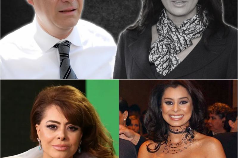 La Navidad más amarga de Yadhira Carrillo: Entre la traición de su esposo y una dignidad inquebrantable