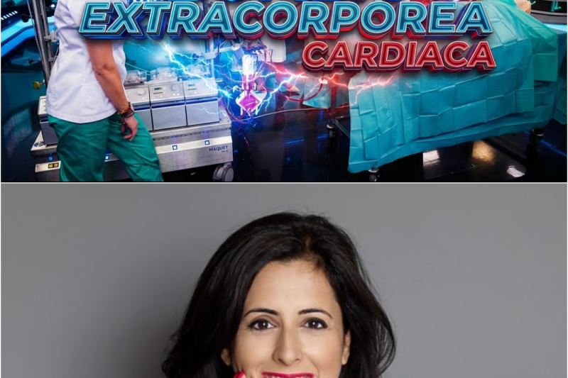 Así funciona una bomba extracorpórea cardíaca – Ciencia – El Hormiguero