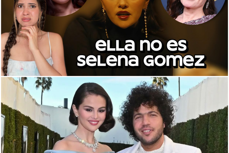 El Lado Oscuro de la Fama: La Escalofriante Teoría sobre la Clonación de Selena Gómez y la Locura del Internet