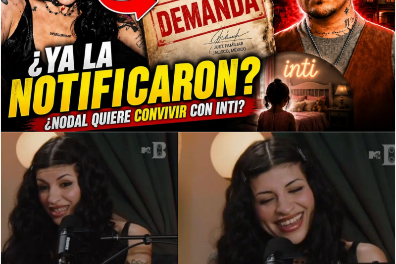 Entre Demandas Y Desplantes El Drama Familiar De Los Nodal Aguilar Que Enciende Las Redes