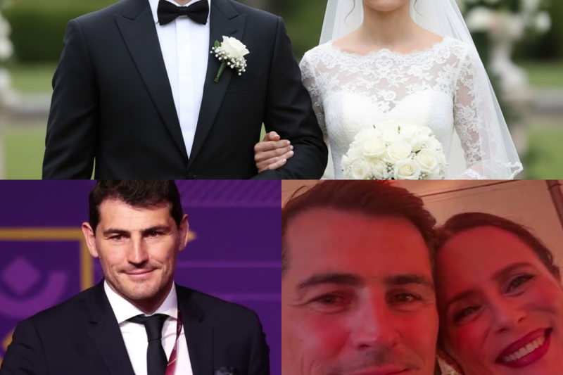 El renacer de Iker Casillas: Del silencio del divorcio a la plenitud de un nuevo amor cinco años después