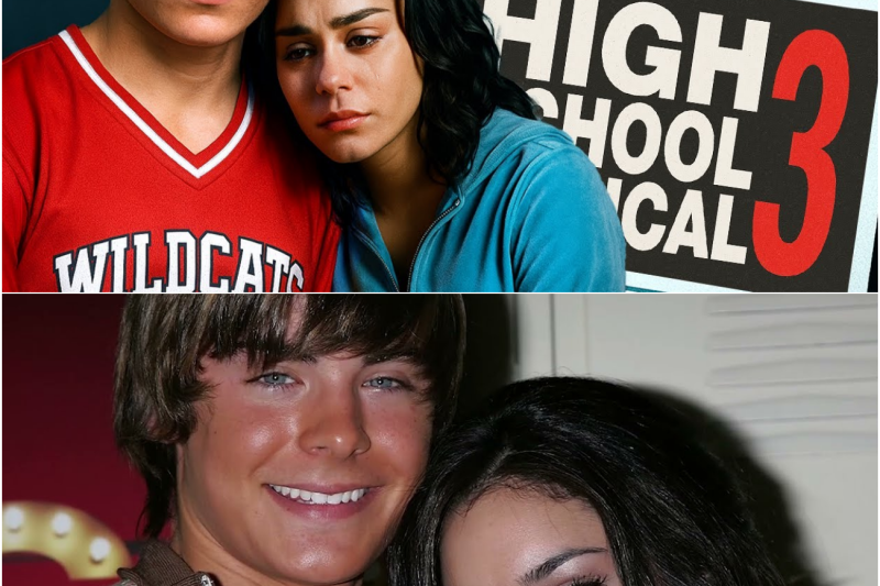 Más allá del musical: El oscuro drama de traiciones y filtraciones que casi destruye High School Musical