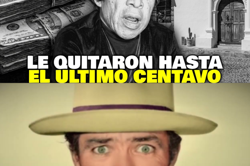 ASÍ TERMINÓ TUN TUN: De Cobrar Dólares a Dormir en un AsiloOO