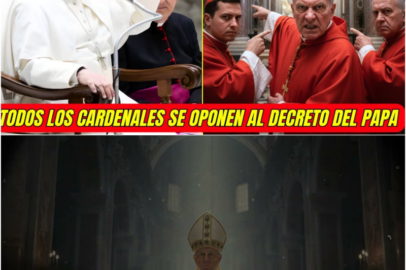 El Decreto de la Discordia: El Papa León XIV Sacude la Fe Mundial al Redefinir el Papel de la Virgen María