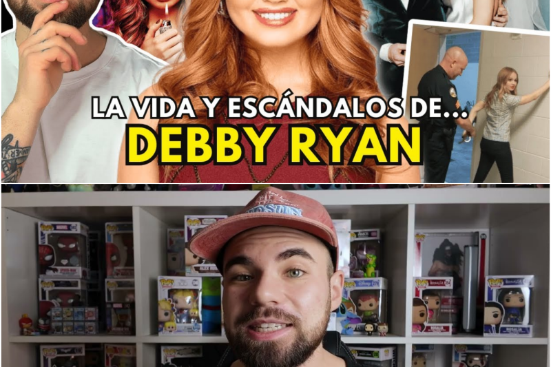 Debby Ryan: Del Estrellato en Disney Channel a los Escándalos y la Redención de una Icono Generacional