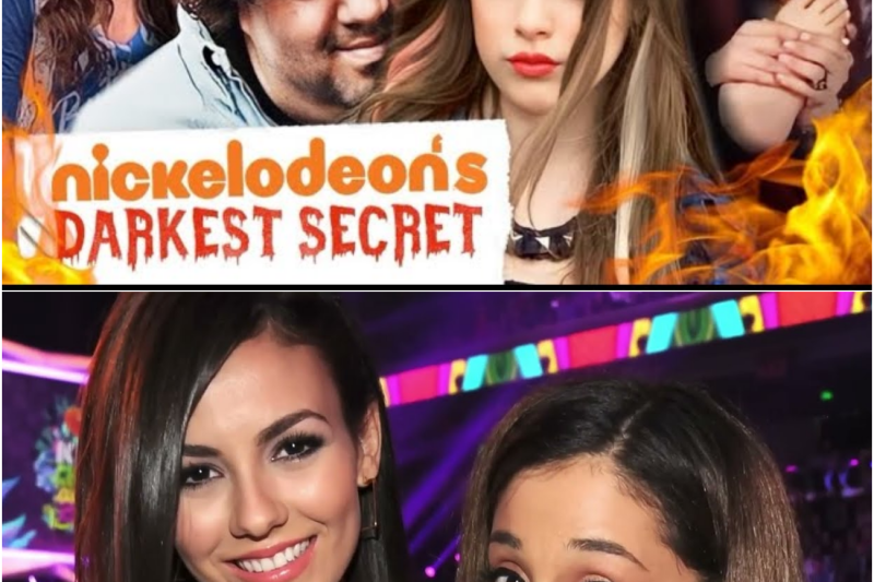 Sombras en Hollywood: El lado oscuro de Victorious y los secretos mejor guardados de Nickelodeon