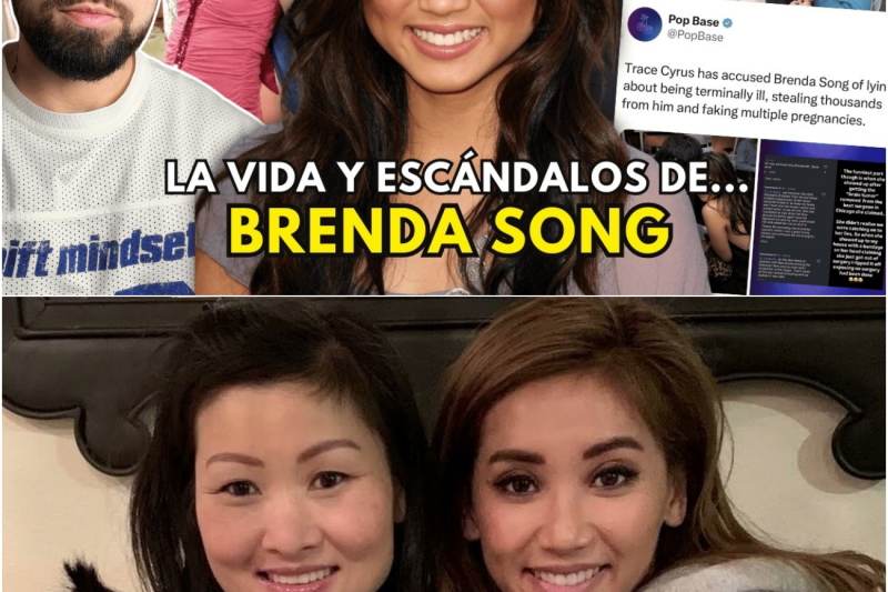Brenda Song: El Renacer de una Estrella que Rescató a Macaulay Culkin y Conquistó su Propio Destino