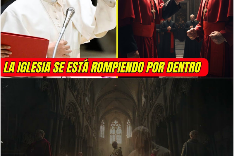 La encrucijada de León XIV: El día que la tradición se enfrentó a la unidad en el corazón del Vaticano