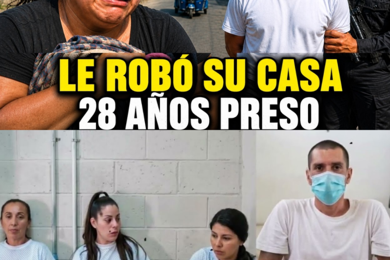 LE QUITARON SU CASA POR NO PAGAR RENTA: ASÍ CAYÓ “LONCHO” EN ILOPANGO