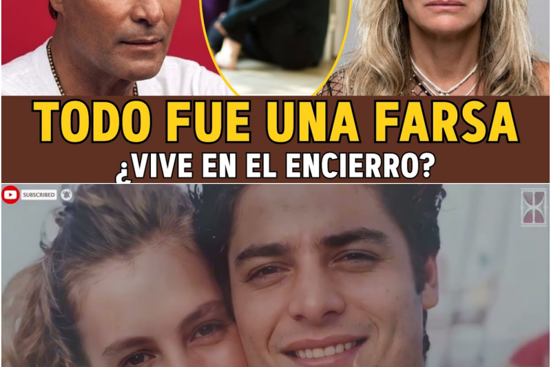 Chayanne: El precio de la perfección y el silencio de una esposa tras la leyenda del ídolo