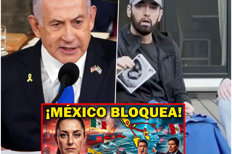 El Legado Eterno de Marshall Mathers: La Conmovedora Transformación de Eminem y el Anuncio que Paralizó al Mundo